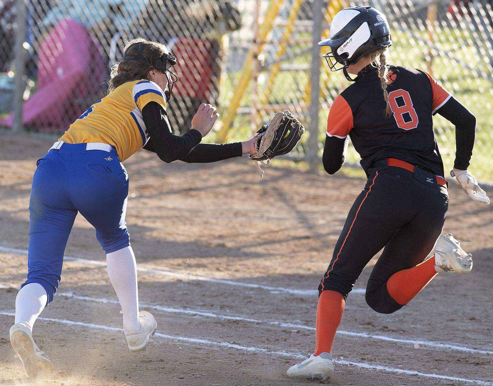 State softball, 10.13